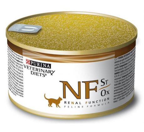 Purina VD Feline - NF Advance Care KONZERVA 0,195 kg