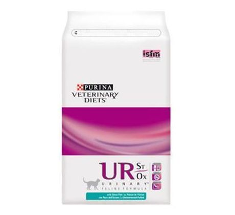 Purina VD Feline 1,5kg - UR St/Ox Urinary ocean fish