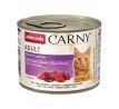 Animonda CARNY cat Adult hovädzie a jahňa bal. 6x 200 g konzerva