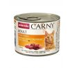 Animonda CARNY cat Adult hovädzie a kura bal. 6x 200 g konzerva