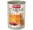 Animonda CARNY cat Adult hovädzie a kura bal. 6x 800 g konzerva