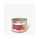 Animonda CARNYcat Adult hovädzie a morčacie srdiečka bal. 6x 200 g konzerva
