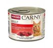 Animonda CARNY cat Adult hovädzie bal. 6x 200 g konzerva