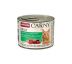 Animonda CARNY cat Adult hovädzie, morka a králik bal. 6x 200 g konzerva