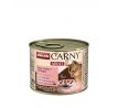 Animonda CARNY cat Adult hovädzie,morka a krevety bal. 6x 200 g konzerva