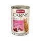 Animonda CARNY cat Adult hovädzie,morka a krevety bal. 6x 400 g konzerva