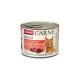 Animonda CARNY cat Senior hovädzie a morčacie srdiečka bal. 6x 200 g konzerva