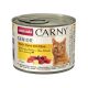 Animonda CARNY cat Senior hovädzie,kura a syr bal. 6 x 200 g konzerva