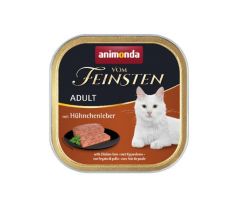 Animonda Vom Feinsten cat CLASSIC kuracia pečienka bal. 16 x 100 g