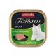 Animonda Vom Feinsten cat CLASSIC morka a králik bal. 16x 100 g