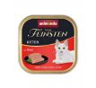 Animonda Vom Feinsten cat Kitten hovädzie bal. 16x 100 g