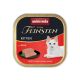 Animonda Vom Feinsten cat Kitten hovädzie bal. 16x 100 g