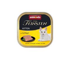 Animonda Vom Feinsten cat Kitten hydina bal. 16 x 100 g