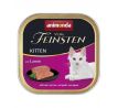 Animonda Vom Feinsten cat Kitten jahňa bal. 16x 100 g