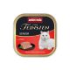 Animonda Vom Feinsten cat SENIOR hovädzie bal. 16x 100 g
