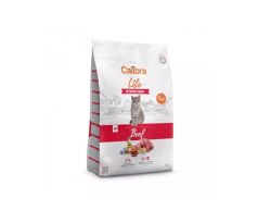 Calibra Cat Life Sterilised beef 6 kg