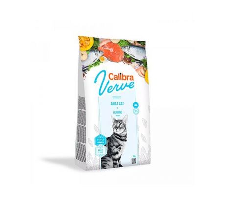 Calibra Cat Verve GF Adult Herring 3,5 kg