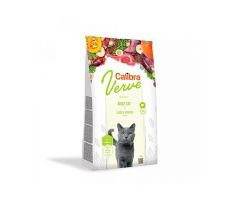 Calibra Cat Verve GF Adult Lamb&Venison 8+, 3,5 kg