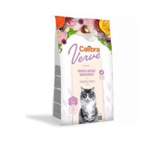 Calibra Cat Verve GF Indoor & Weight Chicken  3,5kg
