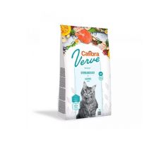 Calibra Cat Verve GF Sterilised Herring 3,5 kg