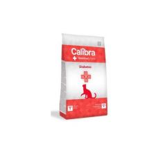 Calibra Vet Diet Cat Diabetes 2 kg