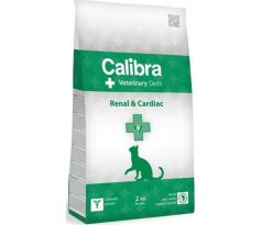 Calibra Vet Diet Cat Renal/Cardiac 2 kg