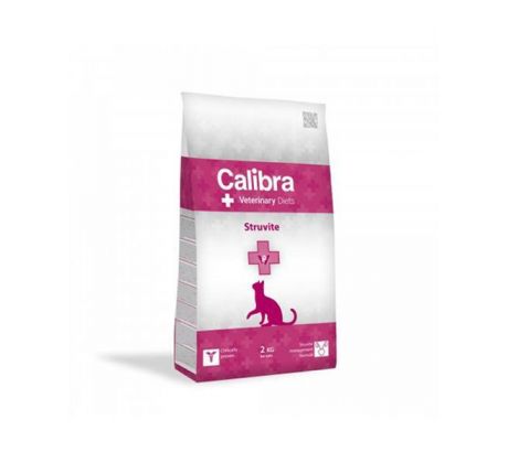 Calibra Vet Diet Cat Struvite NEW 2 kg