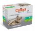 Calibra KAPSIČKA Premium cat Sterilised a Multipack 12 x 100g