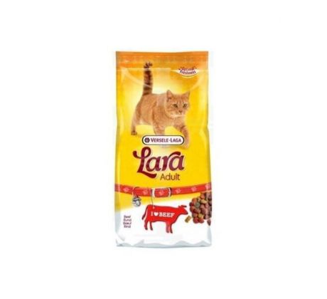 VL Lara Premium Cat Adult Beef - hovädzie 10 kg