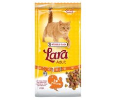 VL Lara Premium Cat Adult Indoor Turkey&Chicken - morčacie a kuracie 2 kg