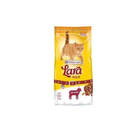 VL Lara Premium Cat Adult Lamb - jahňacie 10 kg
