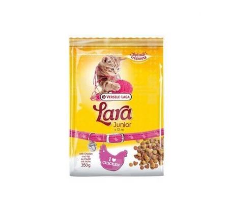 VL Lara Premium Cat Junior Chicken - kuracie 2 kg