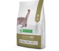 Natures P cat adult sterilised poultry 2 kg