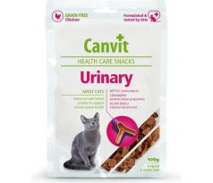 Pamlsok Canvit Health Care cat Urinary Snack 100 g