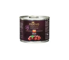 NUEVO cat Adult Beef bal. 6 x 200 g konzerva