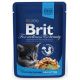 BRIT Premium cat Kapsička Kitten Chicken Chunks 100 g