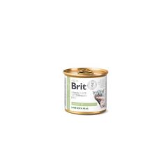 Brit Veterinary Diets GF cat Cans Diabetes 200 g konzerva