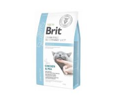 Brit Veterinary Diets GF cat Obesity 2 kg