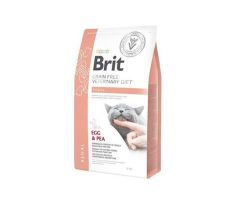 Brit Veterinary Diets GF cat Renal 2 kg