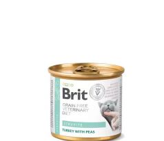 Brit Veterinary Diets GF cat Struvite 200 g konzerva