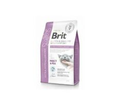 Brit Veterinary Diets GF cat Ultra-hypoallergenic 2 kg