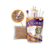 CheckUp Kit Cats domáci test zdravotnej kondície mačky - sada
