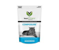 Vetri Science Composure for Cats žuv.tbl. 30 tbl.