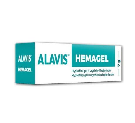 ALAVIS Hemagel 7 g