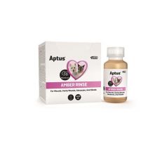 Aptus Amber Rinse 4 X 60 ml