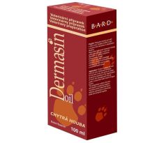 Dermasin oil 100 ml - Múdra huba