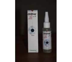 Otifree gtt.oto. 60 ml