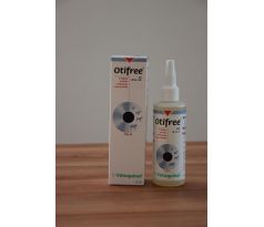 Otifree gtt.oto. 160 ml