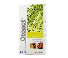 Otoact sol. 100 ml