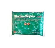 Otodine Wipes packet bal. 20 ks